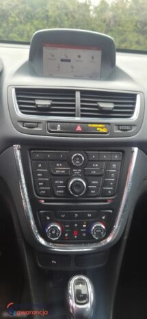 Opel Mokka 1.4 Turbo Automatik Color Innovation full