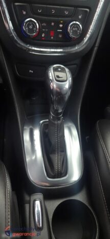 Opel Mokka 1.4 Turbo Automatik Color Innovation full