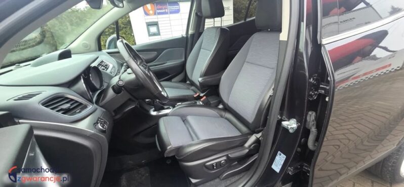 Opel Mokka 1.4 Turbo Automatik Color Innovation full