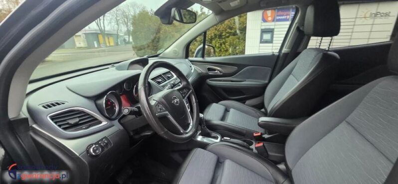 Opel Mokka 1.4 Turbo Automatik Color Innovation full