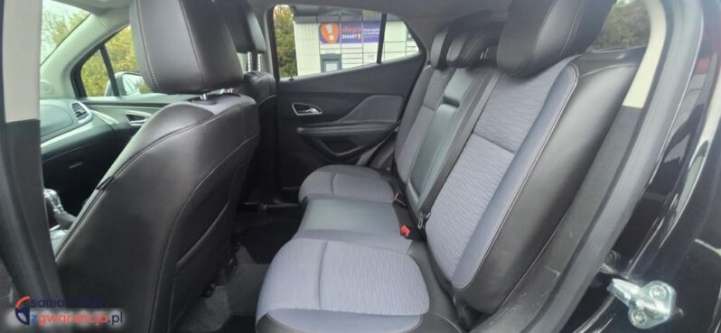 Opel Mokka 1.4 Turbo Automatik Color Innovation full