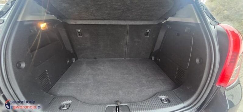 Opel Mokka 1.4 Turbo Automatik Color Innovation full