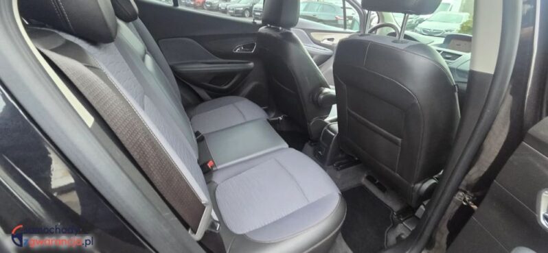 Opel Mokka 1.4 Turbo Automatik Color Innovation full