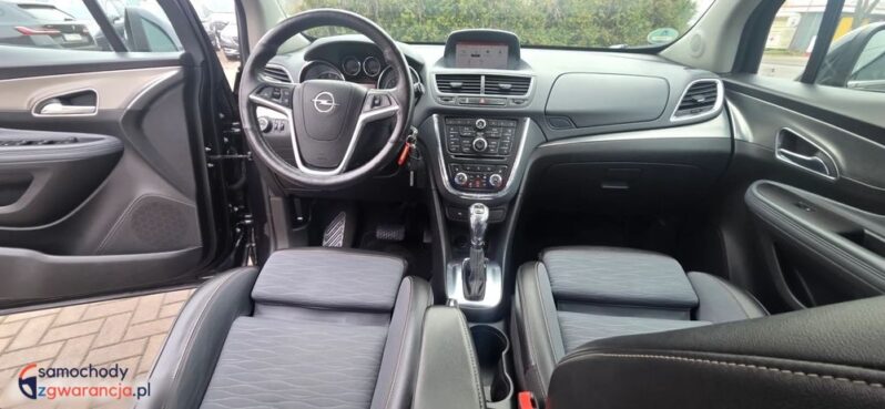 Opel Mokka 1.4 Turbo Automatik Color Innovation full