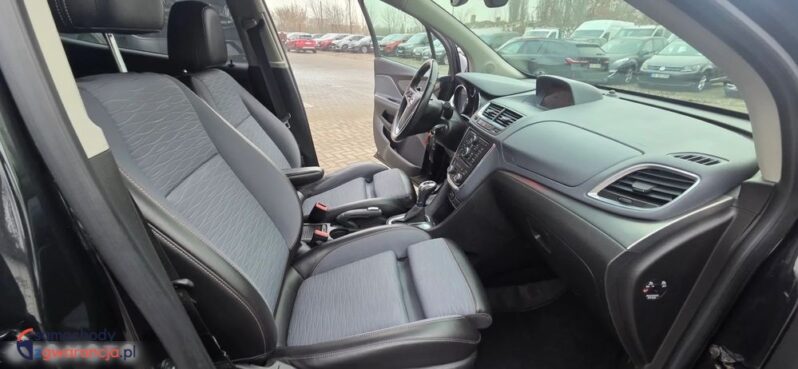 Opel Mokka 1.4 Turbo Automatik Color Innovation full