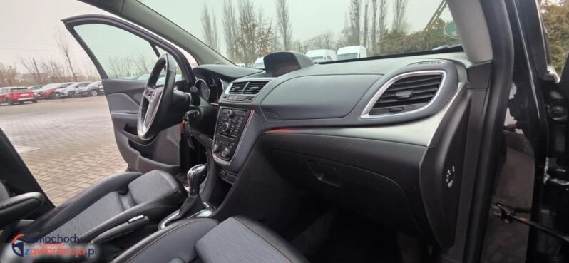 Opel Mokka 1.4 Turbo Automatik Color Innovation full