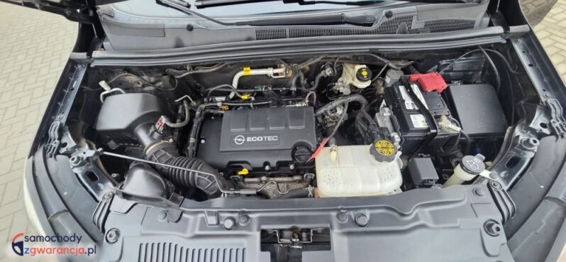 Opel Mokka 1.4 Turbo Automatik Color Innovation full