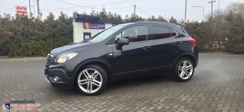 Opel Mokka 1.4 Turbo Automatik Color Innovation full