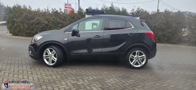 Opel Mokka 1.4 Turbo Automatik Color Innovation full