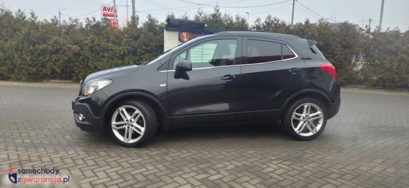 Opel Mokka 1.4 Turbo Automatik Color Innovation full