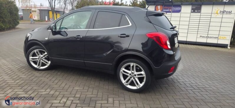 Opel Mokka 1.4 Turbo Automatik Color Innovation full