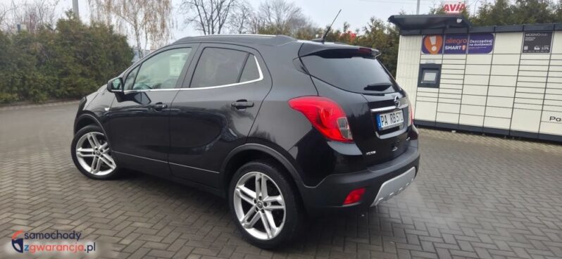 Opel Mokka 1.4 Turbo Automatik Color Innovation full
