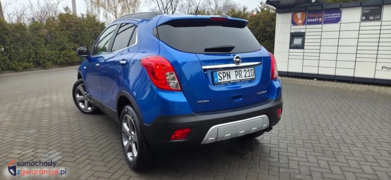 Opel Mokka 1.4 Turbo ecoFLEX Start/Stop 4×4 Color Innovation full