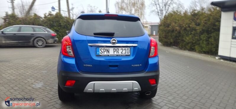 Opel Mokka 1.4 Turbo ecoFLEX Start/Stop 4×4 Color Innovation full