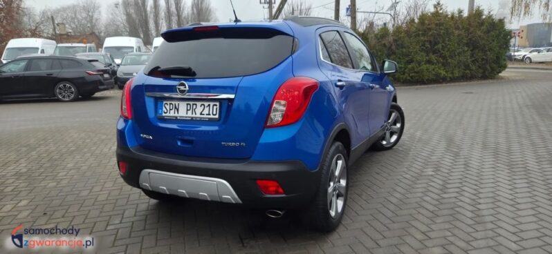Opel Mokka 1.4 Turbo ecoFLEX Start/Stop 4×4 Color Innovation full