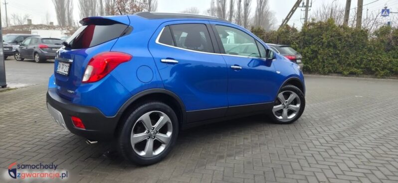 Opel Mokka 1.4 Turbo ecoFLEX Start/Stop 4×4 Color Innovation full
