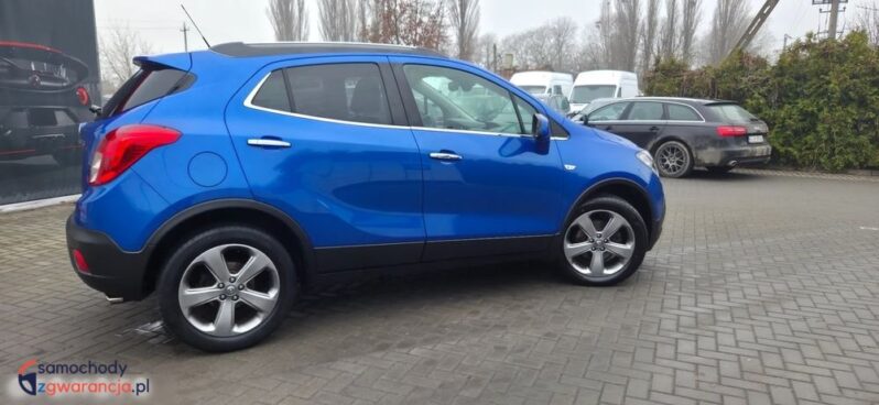 Opel Mokka 1.4 Turbo ecoFLEX Start/Stop 4×4 Color Innovation full