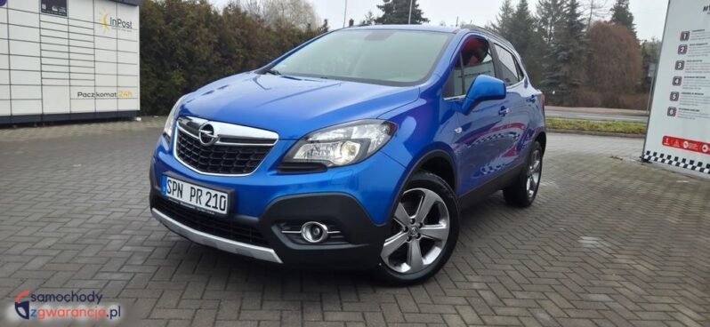 Opel Mokka 1.4 Turbo ecoFLEX Start/Stop 4×4 Color Innovation full