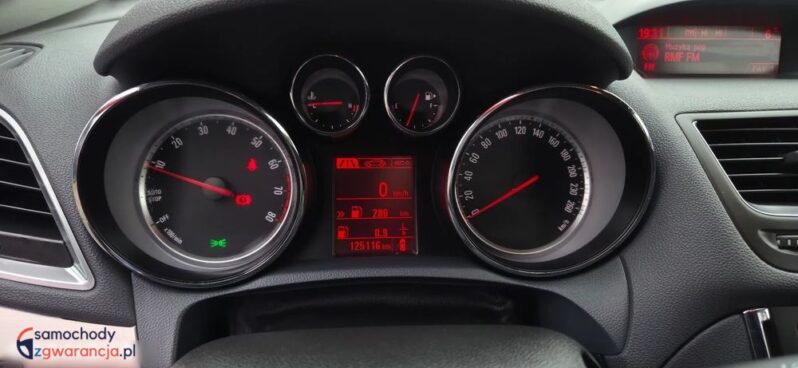 Opel Mokka 1.4 Turbo ecoFLEX Start/Stop 4×4 Color Innovation full