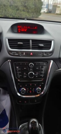 Opel Mokka 1.4 Turbo ecoFLEX Start/Stop 4×4 Color Innovation full