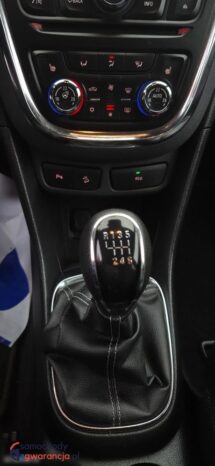 Opel Mokka 1.4 Turbo ecoFLEX Start/Stop 4×4 Color Innovation full