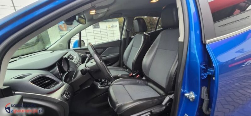 Opel Mokka 1.4 Turbo ecoFLEX Start/Stop 4×4 Color Innovation full