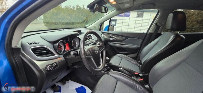 Opel Mokka 1.4 Turbo ecoFLEX Start/Stop 4×4 Color Innovation full
