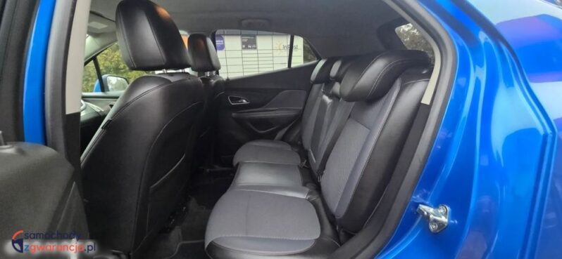 Opel Mokka 1.4 Turbo ecoFLEX Start/Stop 4×4 Color Innovation full