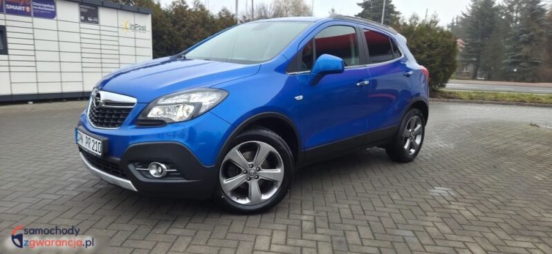 Opel Mokka 1.4 Turbo ecoFLEX Start/Stop 4×4 Color Innovation full