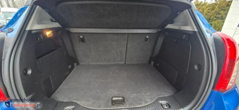 Opel Mokka 1.4 Turbo ecoFLEX Start/Stop 4×4 Color Innovation full