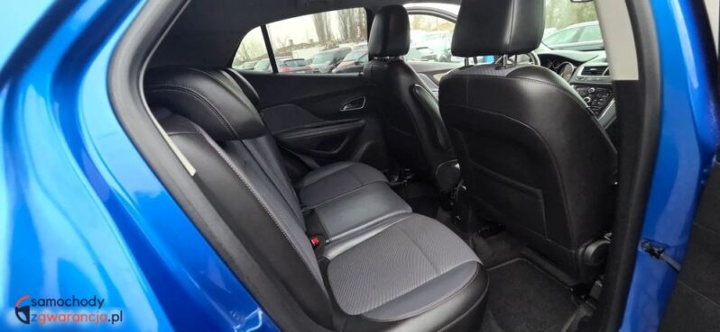 Opel Mokka 1.4 Turbo ecoFLEX Start/Stop 4×4 Color Innovation full