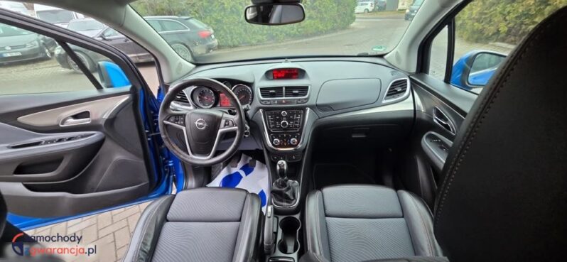 Opel Mokka 1.4 Turbo ecoFLEX Start/Stop 4×4 Color Innovation full