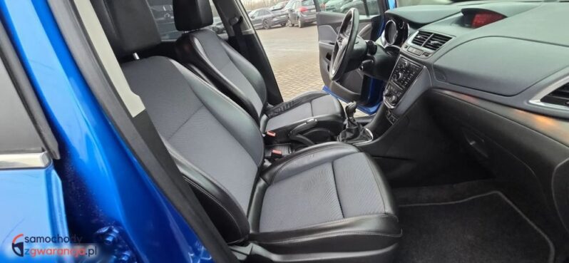 Opel Mokka 1.4 Turbo ecoFLEX Start/Stop 4×4 Color Innovation full