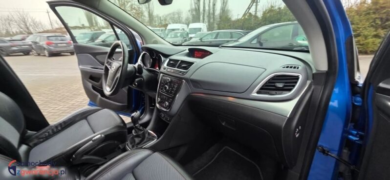 Opel Mokka 1.4 Turbo ecoFLEX Start/Stop 4×4 Color Innovation full