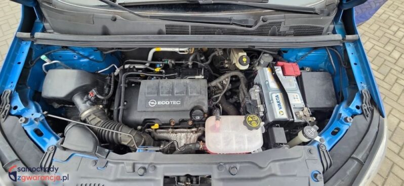 Opel Mokka 1.4 Turbo ecoFLEX Start/Stop 4×4 Color Innovation full