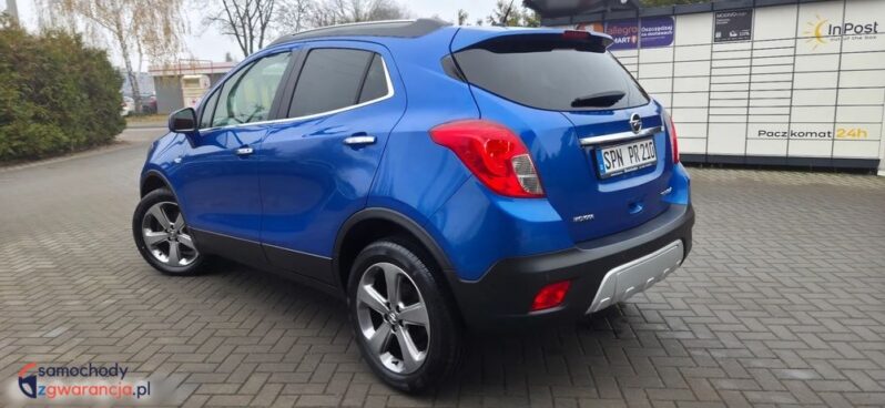 Opel Mokka 1.4 Turbo ecoFLEX Start/Stop 4×4 Color Innovation full