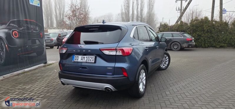 Ford Kuga 2.5P PHEV FWD Titanium full