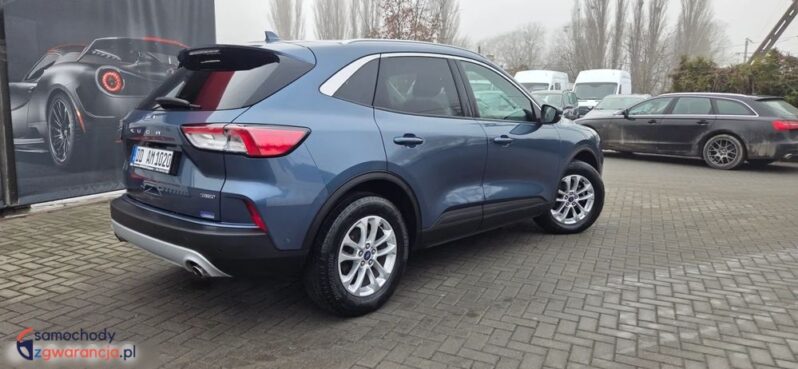 Ford Kuga 2.5P PHEV FWD Titanium full