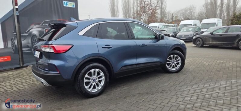 Ford Kuga 2.5P PHEV FWD Titanium full