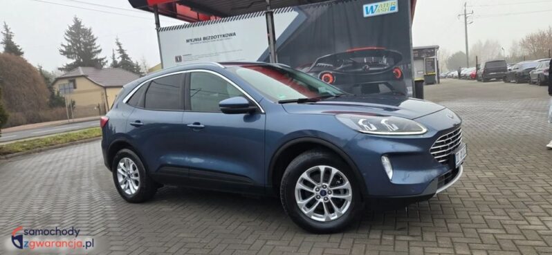 Ford Kuga 2.5P PHEV FWD Titanium full