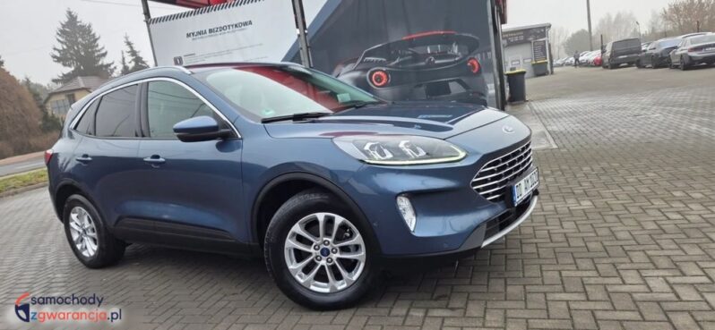 Ford Kuga 2.5P PHEV FWD Titanium full