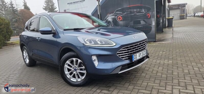 Ford Kuga 2.5P PHEV FWD Titanium full