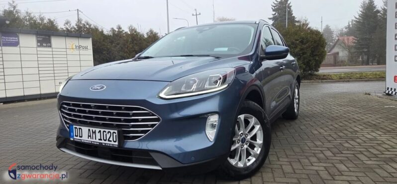 Ford Kuga 2.5P PHEV FWD Titanium full