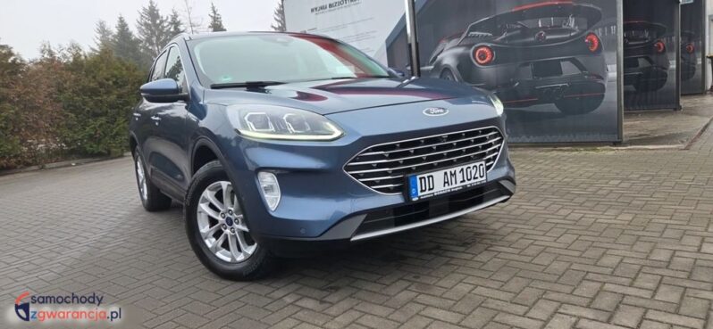 Ford Kuga 2.5P PHEV FWD Titanium full