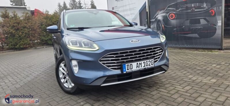 Ford Kuga 2.5P PHEV FWD Titanium full