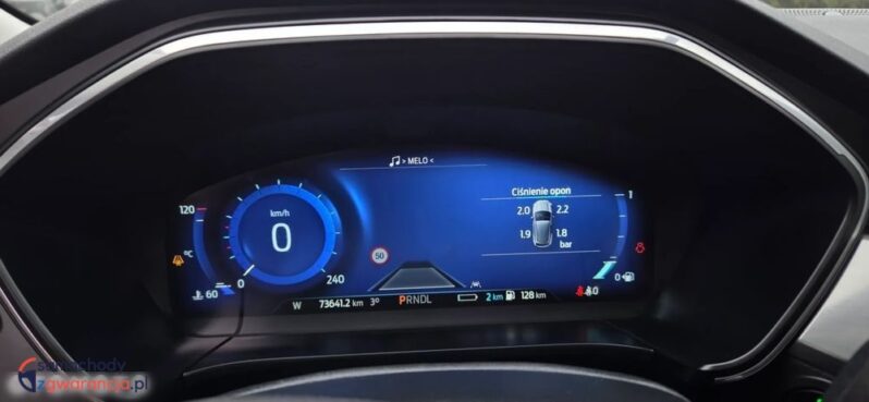 Ford Kuga 2.5P PHEV FWD Titanium full