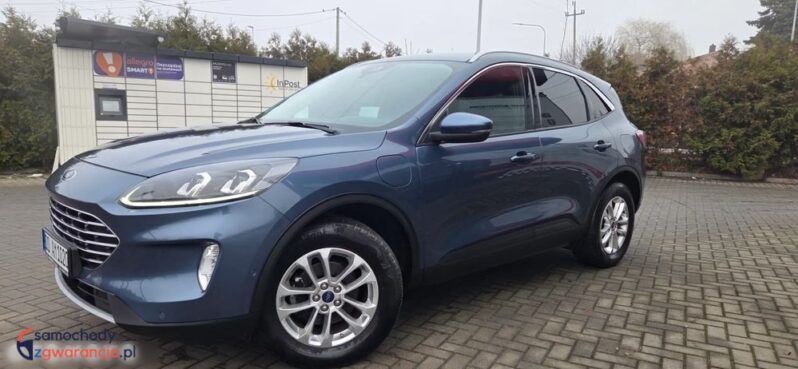 Ford Kuga 2.5P PHEV FWD Titanium full