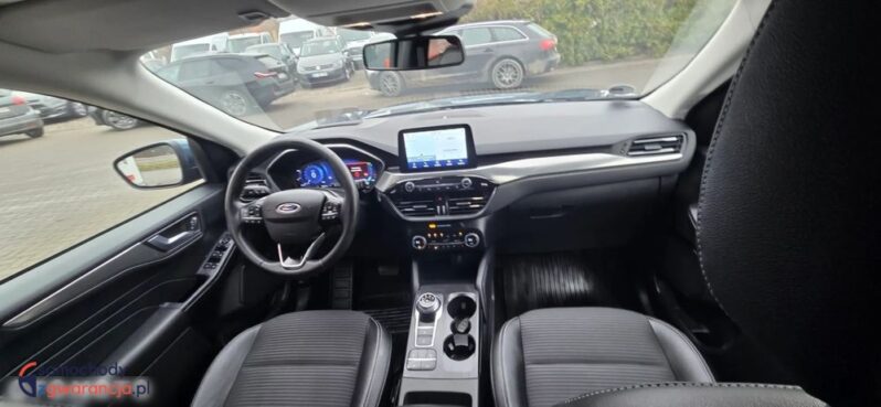 Ford Kuga 2.5P PHEV FWD Titanium full