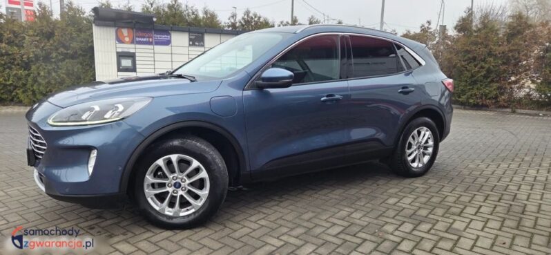 Ford Kuga 2.5P PHEV FWD Titanium full