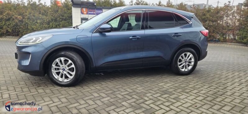 Ford Kuga 2.5P PHEV FWD Titanium full
